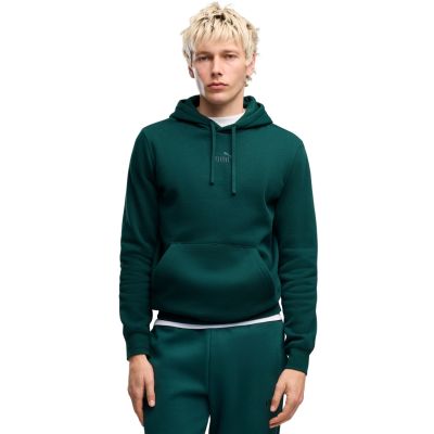 Puma Felpa con cappuccio ESS Small No. Logo