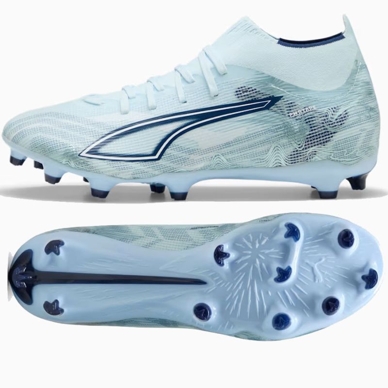 Puma Ultra 6 Match+ FG/AG 108702-03 shoes