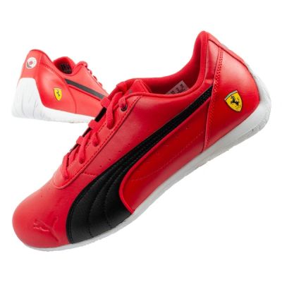 Puma Scarpe sports Ferrari Neo Cat Rosso Corsa fashionable comfortable