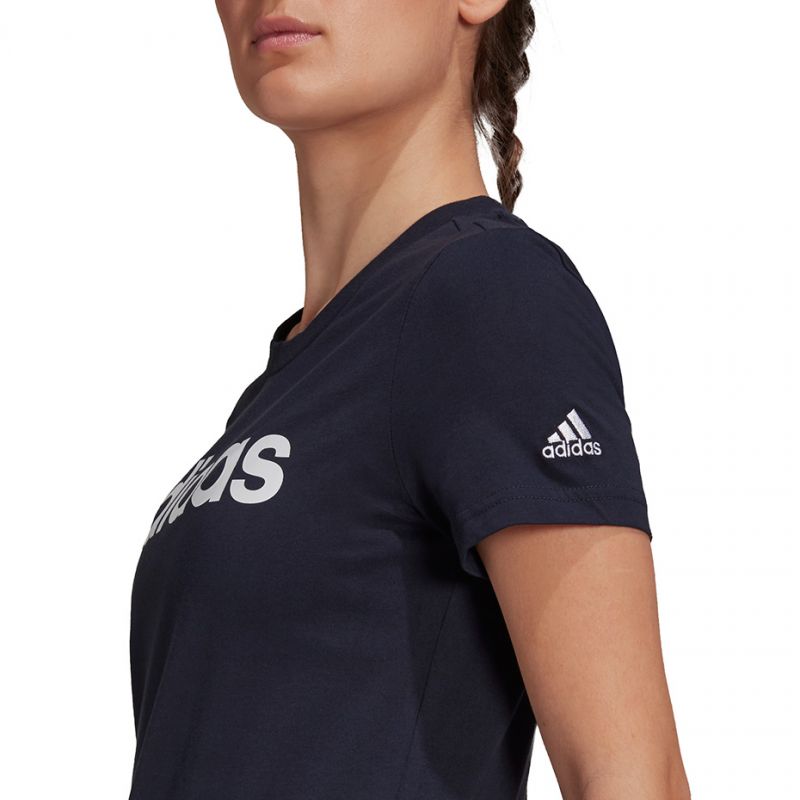 adidas Maglietta Essentials Slim Logo