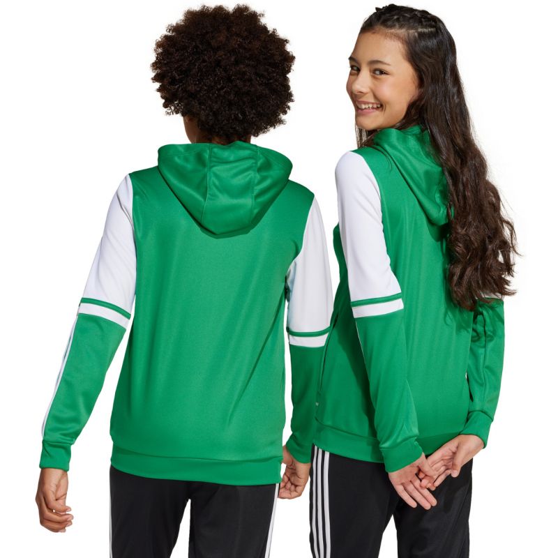adidas Felpa con cappuccio Squadra