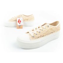 Lee Cooper Sneakers lace openwork platform