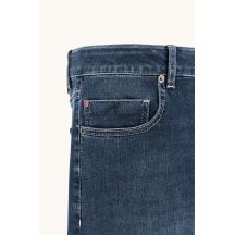 Paul&Shark Jeans Rivet five-pocket in mid-navy