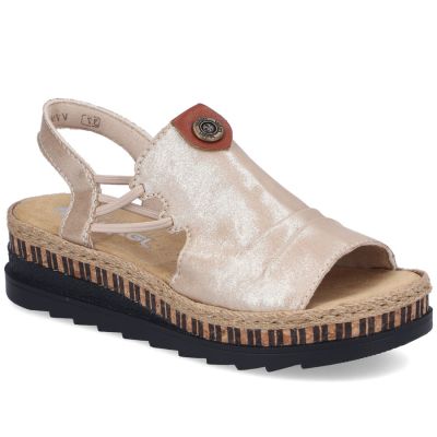 Rieker Sandali wedge