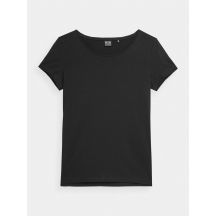 4f Maglietta regular plain