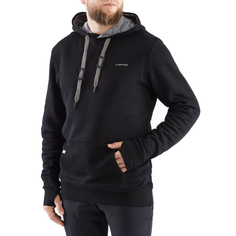 Viking Laxa Bamboo Man L sweatshirt