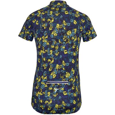 Silvini Maglia Children’s Cycling (Short Sleeve) SILVINI Jersey scrivia