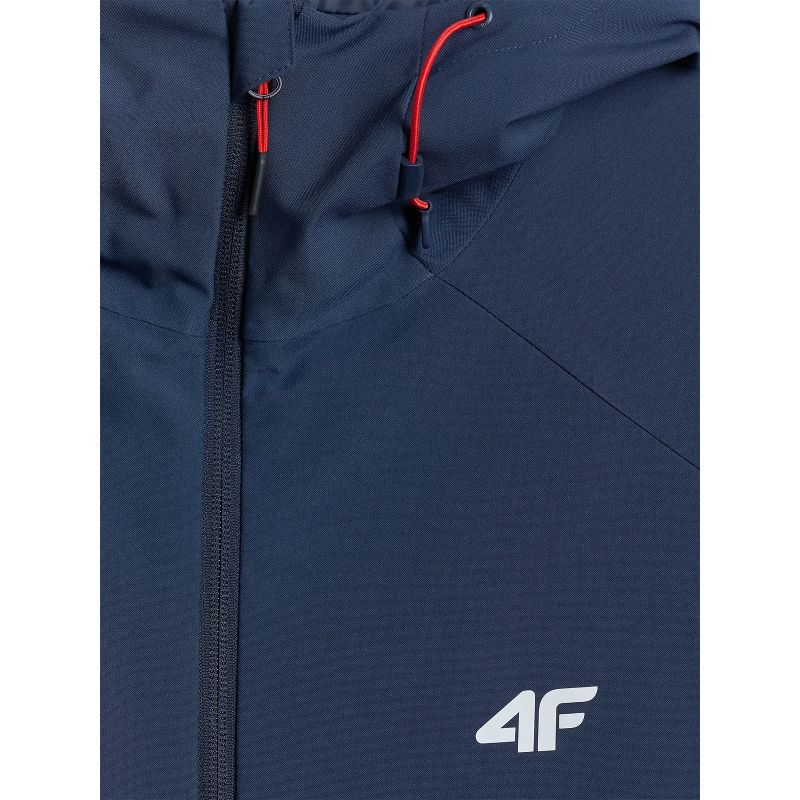 4f Giacca membrane transition