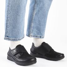 Rieker Scarpe comfortable with Velcro