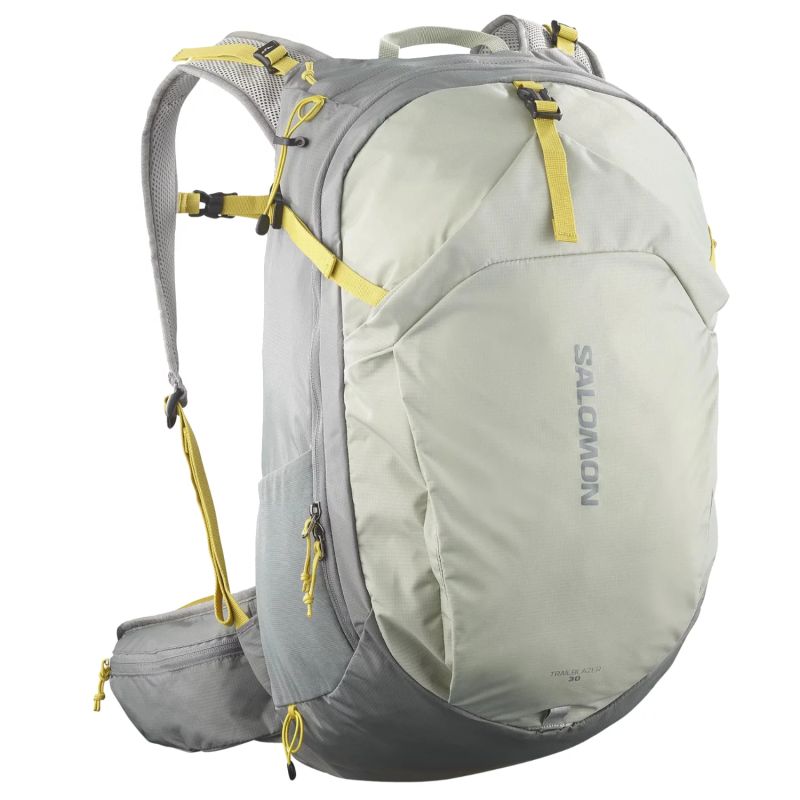 Salomon Trailblazer 30 Backpack LC2463000 Green One size