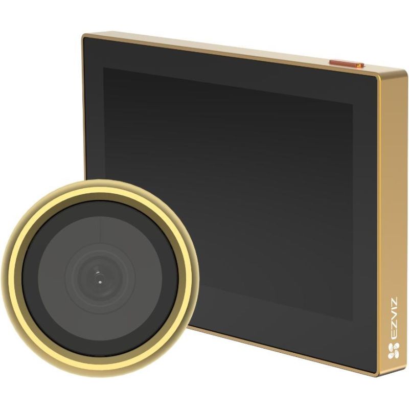 Ezviz CP2 2MP Wireless Door Viewer Gold