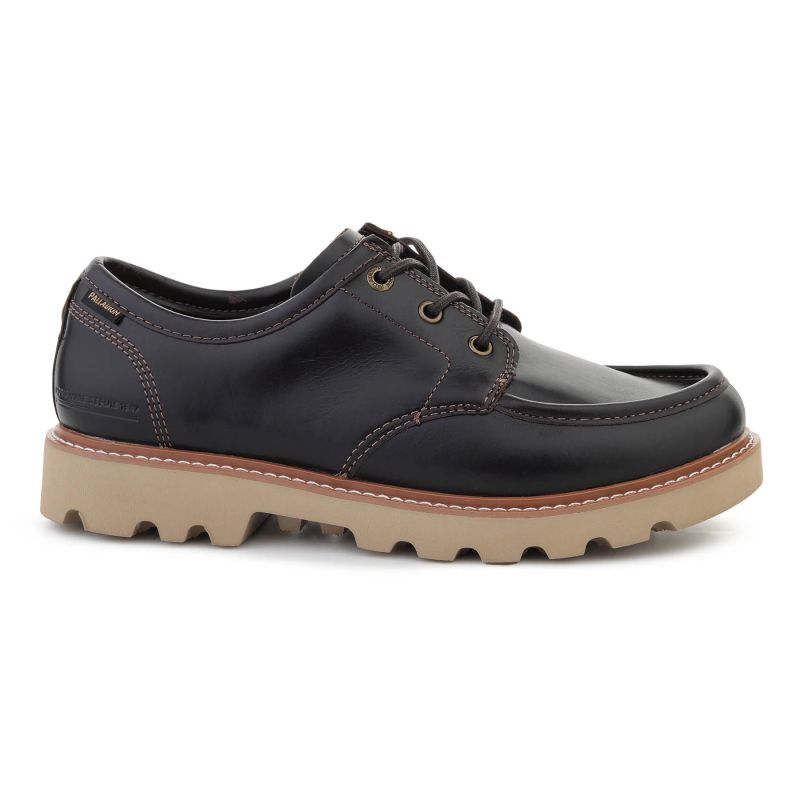 Palladium Trooperlite loafer pinecone