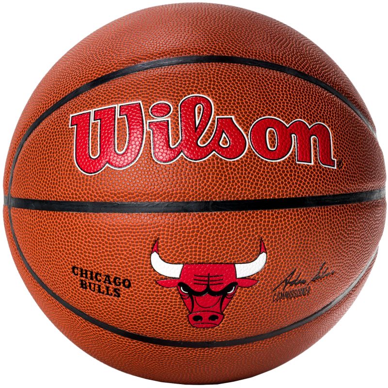 Ball Wilson Team Alliance Chicago Bulls Ball WTB3..