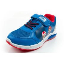 Leomil Sneakers children's sports Super Mario with velcro LED