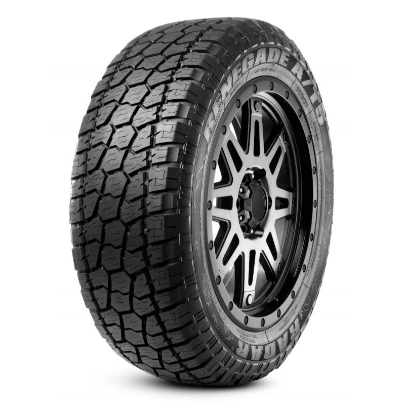 Tire 35x12.5 R22 117Q Radar RENEGADE AT-5 Label: CCB-75 dB