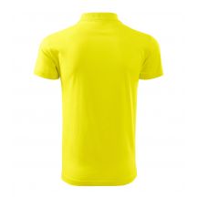 Malfini Polo Single J. lemon