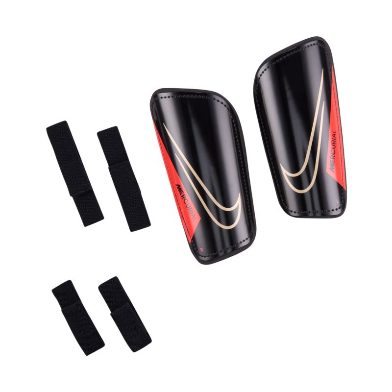Nike Mercurial Hardshell Football Shin Guards Black DN3614 010
