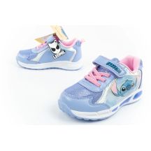 Leomil Sneakers Stitch children's sports, lightweight with Velcro LED
