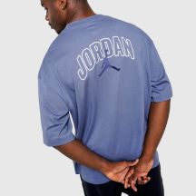 AIR Jordan Maglietta Brooklyn Arch Logo