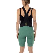 Leatt Pantaloncini Cycling Bib with Chamois LEATT Bib MTB Endurance