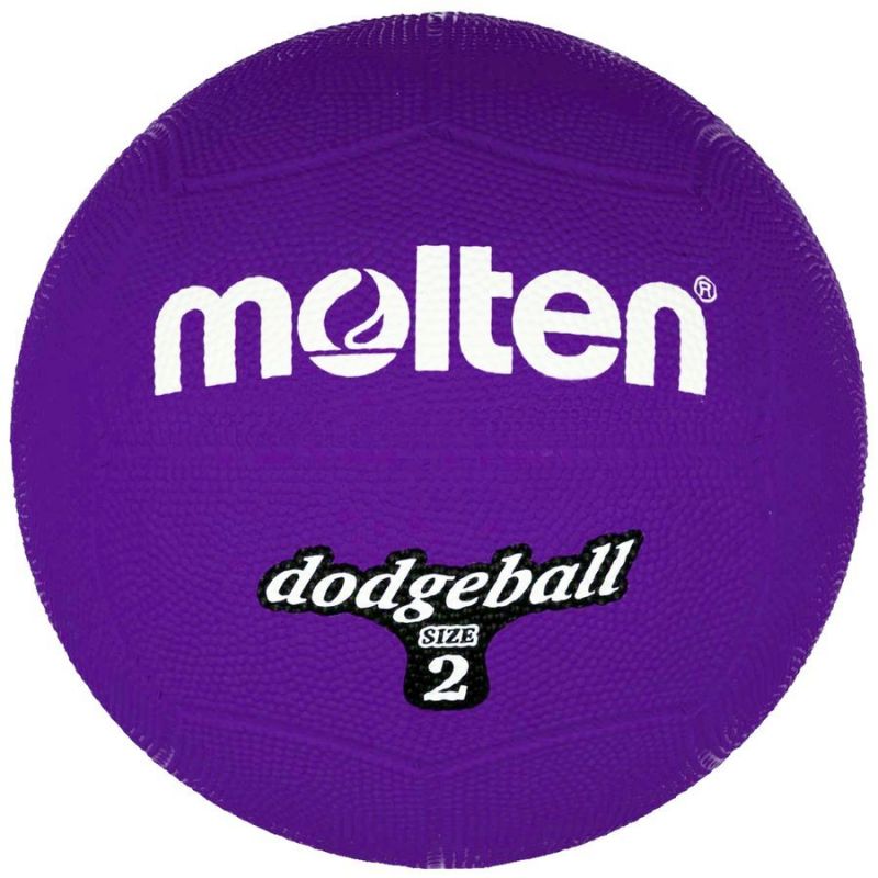 Rubber ball Molten dodgeball s..