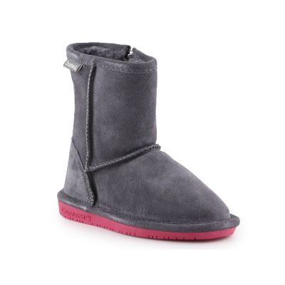 BearPaw Stivali Emma Toddler Zipper Pomberry Winter