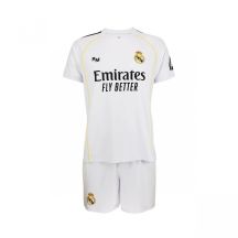 Real Madryt Camicia Real Madrid set Mbappe box