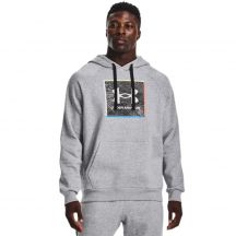 Under Armour Felpa con cappuccio Under Armor UA Rival Flc Graphic