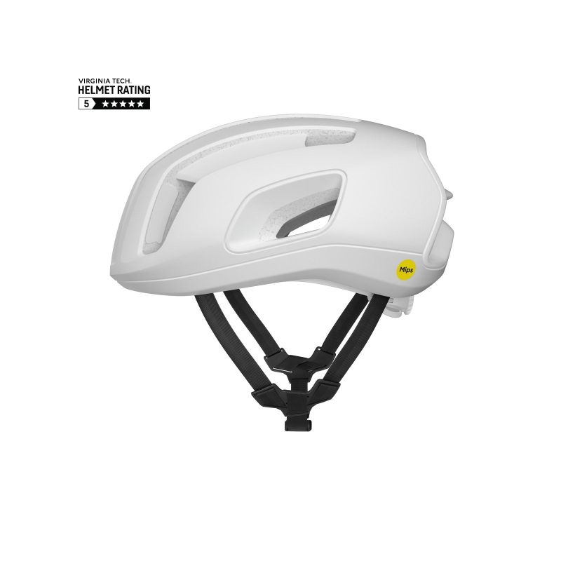 POC Cytal Road Cycling Helmet, White