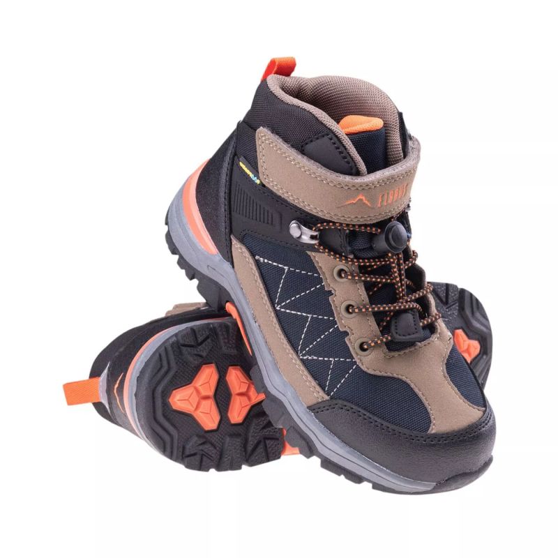 Elbrus Alven Mid Wp Jr shoes 9..