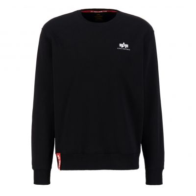 Alpha Industries Maglione Basic Small Logo
