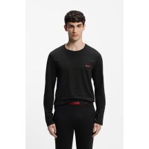 Hugo Camicia Bodywear LS- nero