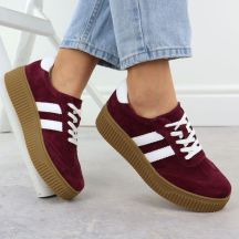 Filippo Scarpe suede