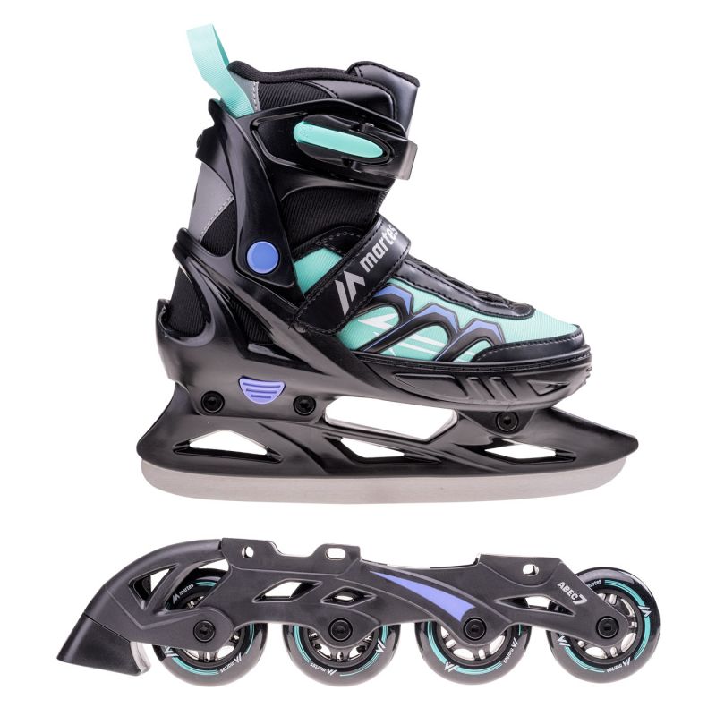 TORFIN 2-in-1 JRG Inline Skates and Ice Skates