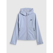 4f Giacca windproof softshell membrane