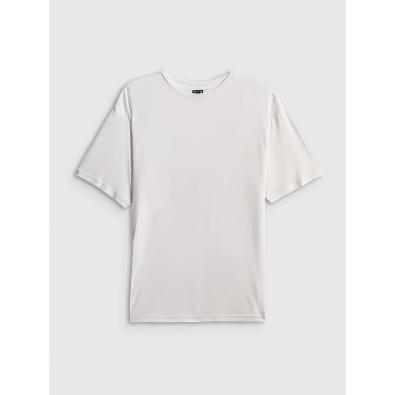 4f Maglietta loose plain