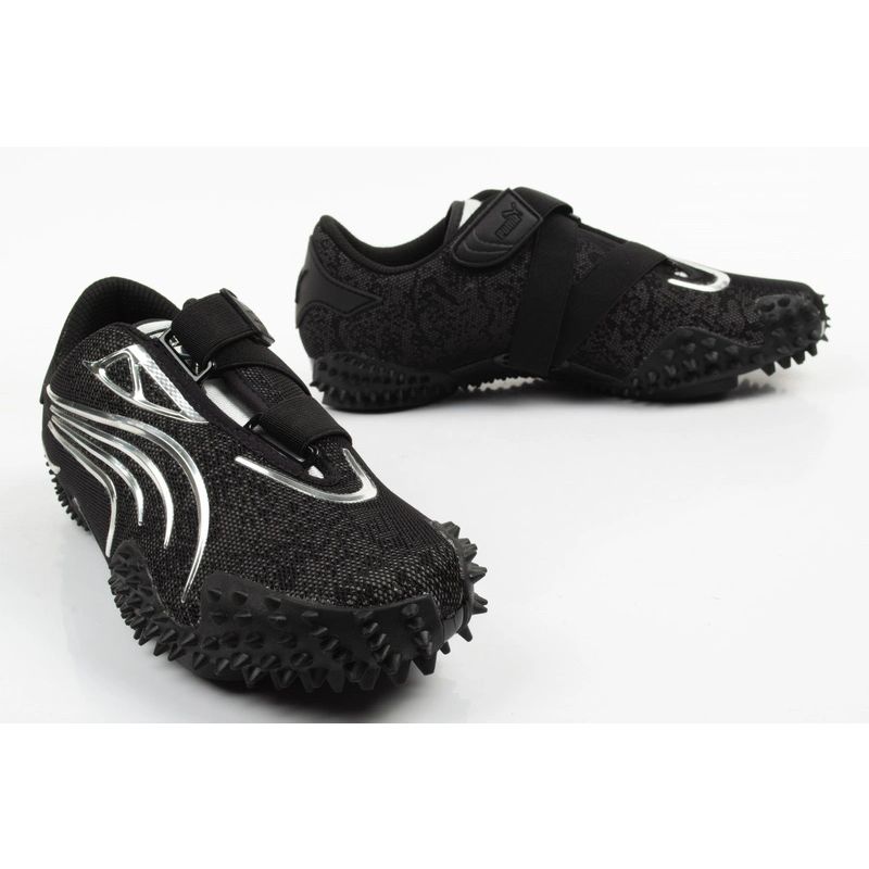 Puma Scarpe Mostro Metallic sports with Velcro fashionable