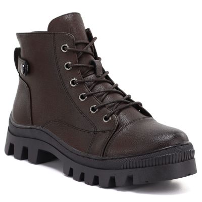 Potocki Stivali suede ankle Potocki