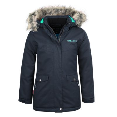 Trollkids Giacca Oslo XT Waterproof