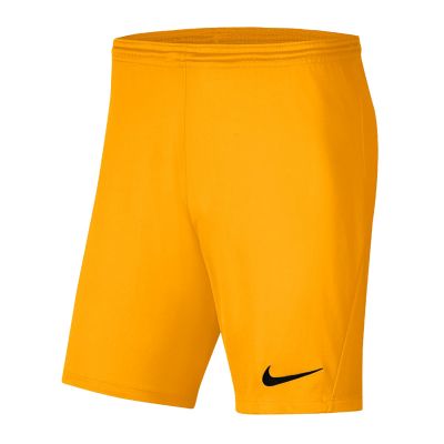 Nike Pantaloncini Park III Knit