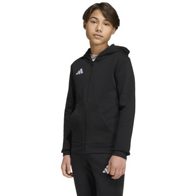 adidas Felpa con cappuccio entrada Full Zip