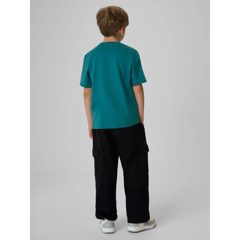 4f Pantaloni della tuta cargo
