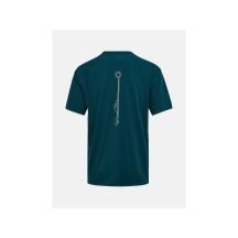 Peak Performance Maglietta Wool-Blend Shortsleeve,