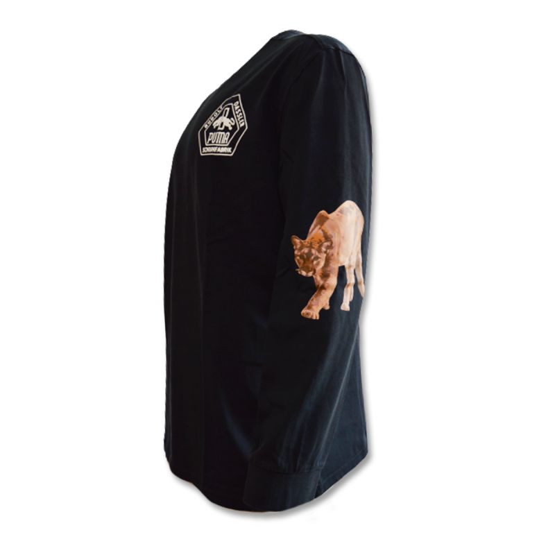 Puma Maglietta Rhuigi PUMA Kuzma Longsleeve