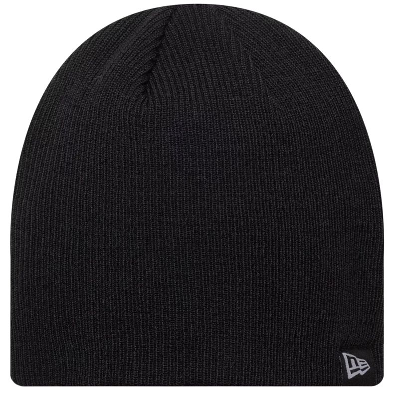 New Era Skully Los Angeles Dodgers Hat 60691081 Black One Size