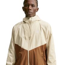 Nike Giacca Windrunner Beige-Brown