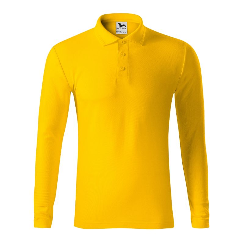 Malfini Polo Pique LS Polo