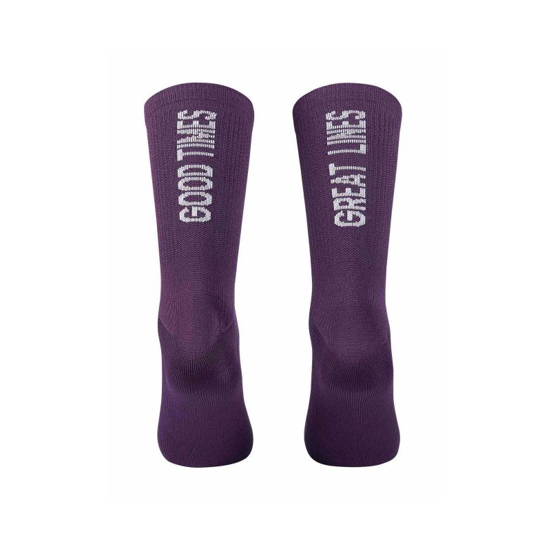 NORTHWAVE Good Times Sock Purple Cycling Socks