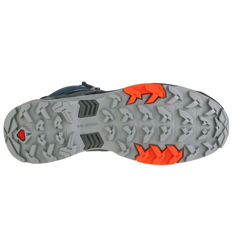 Salomon Scarpe Ultra Mid GTX
