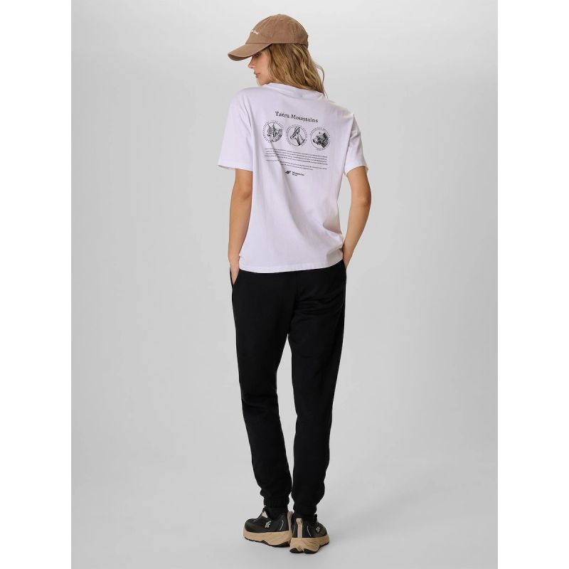 4f Pantaloni della tuta jogger